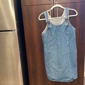 New Levi Denim Dress
